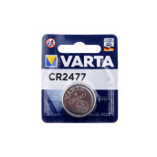 Pile lithium cr2477 - 3v d'origine