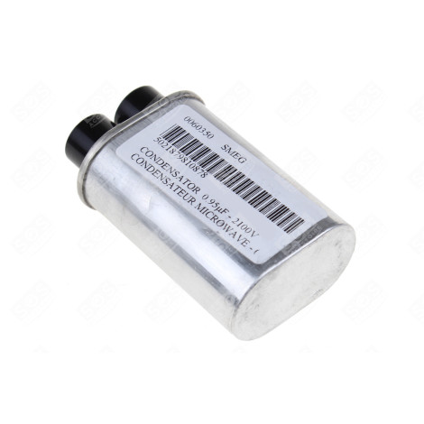 CONDENSATEUR MICROWAVE - 0.95ΜF 2100 VAC FOUR MICRO-ONDES - 811770422