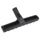 BROSSE TOUS SOLS 35MM AVEC BANDES BROSSES PP + ROULETTES PVC, LARGEUR 30CM ASPIRATEUR - 4635300C