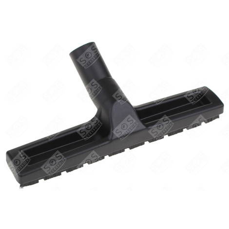 BROSSE TOUS SOLS 35MM AVEC BANDES BROSSES PP + ROULETTES PVC, LARGEUR 30CM ASPIRATEUR - 4635300C