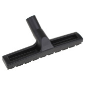 Brosse tous sols 35mm avec bandes brosses pp + roulettes pvc, largeur 30cm