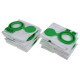 SAC - 8120ER - D SERIE - EMB. 8PCS D'ORIGINE ASPIRATEUR - 42318OS