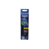 Brosse à dents oral-b cross action black ref xf 8ct d'origine