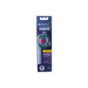 Brosse à dents oral-b 3d white refill xf 4ct d'origine