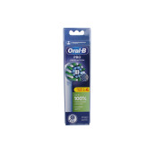 Brosse à dents oral-b cross action BLACK ref xf 4ct d'origine
