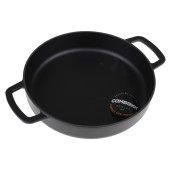 Plat à four en fonte noir - 24cm d'origine