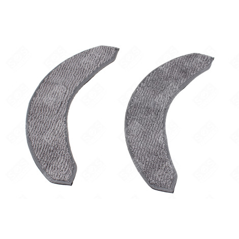 KIT DE FILTRES LAVABLE 2 PIÈCES D'ORIGINE ASPIRATEUR ROBOT - 4785886