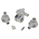 POMPE DE VIDANGE KIT HANNING MAGNETIQUE BAJONET - 30W MACHINE À LAVER, LAVE-LINGE - 08339140