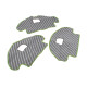 LINGETTES DE NETTOYAGE D'ORIGINE ASPIRATEUR ROBOT - 4719026