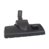 Brosse aspirateur avec roue - ø 32mm - 27cm
