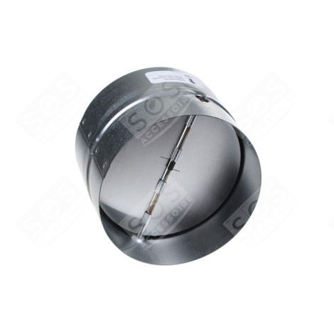 CLAPET ANTI-RETOUR DIAMETRE 125MM HOTTE - A080301125000