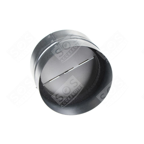 CLAPET ANTI-RETOUR DIAMETRE 125MM HOTTE - A080301125000