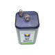 PILE LONGLIFE BLOCK 6V 4R25 N430 + IRB D'ORIGINE ACCESSOIRES ET ENTRETIEN - 430101111