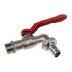 ROBINET A BILLES SANITAIRE - 13212000