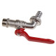 ROBINET A BILLES SANITAIRE - 13212000