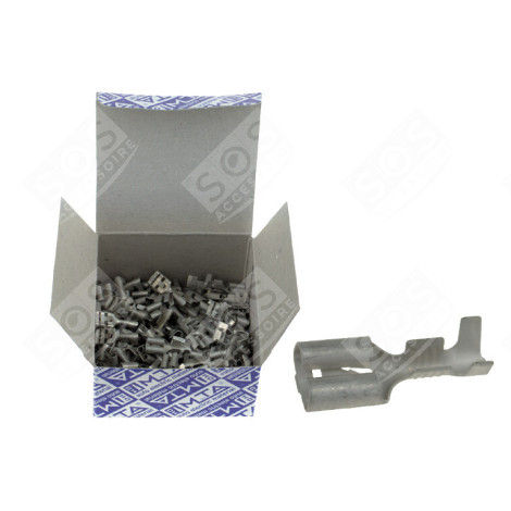 CLIPS FEMELLE NU COSSE (CA ÉLECTRICITÉ, DOMOTIQUE - 233005