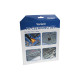 KIT DE NETTOYAGE UNIVERSEL - ORDINATEUR - 32/35 MM ASPIRATEUR - 40PCCS