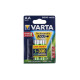 LOT DE 2 PILES RECHARGEABLES AA LR06 2600MAH D'ORIGINE ACCESSOIRES ET ENTRETIEN - 5716101402