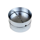 Clapet anti-retour / volet anti-refoulement ø150mm