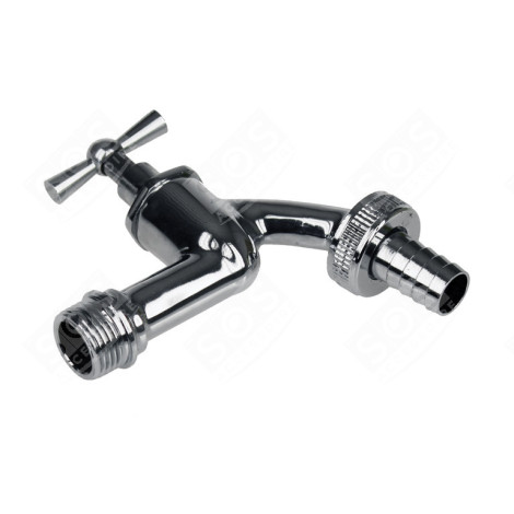 ROBINET DOUBLE SERVICE SANITAIRE - 54052100
