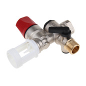 Groupe de securite 1/2" 7bar 4kw d'origine