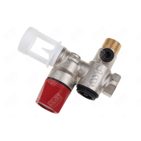 GROUPE DE SECURITE 1/2&QUOT; 7BAR 4KW D'ORIGINE CHAUFFE-EAU - 426C1200