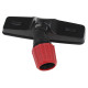 BROSSE UNIVERSEL POUR POILS ANIMAUX ASPIRATEUR - 44UN250