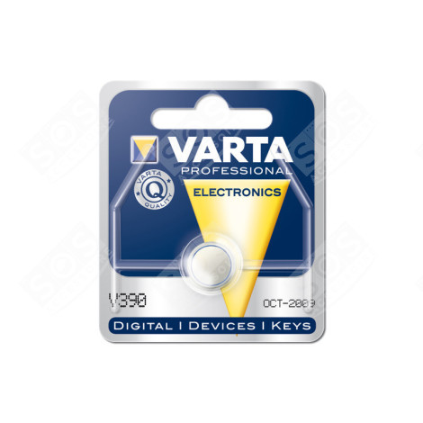 PILE BOUTON V390 ARGENT+IRB D'ORIGINE ACCESSOIRES ET ENTRETIEN - 390101401