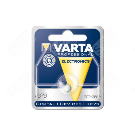 PILE BOUTONV379 ARGENT +IRB ACCESSOIRES ET ENTRETIEN - 379101401