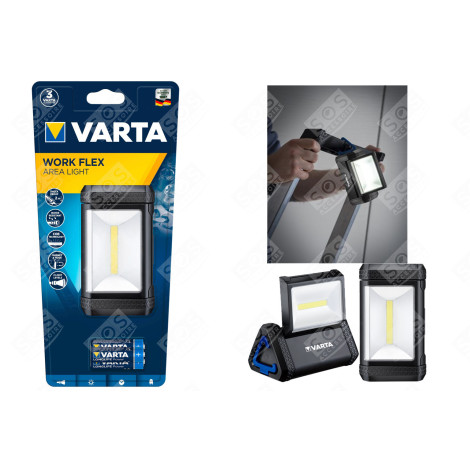 LAMPE DE TRAVAIL VARTA WORK FLEX AREA D'ORIGINE LUMINAIRE - 17648101421