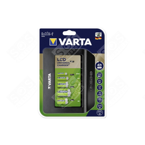 CHARGEUR DE PILE UNIVERSEL D'ORIGINE ACCESSOIRES ET ENTRETIEN - 57688101401