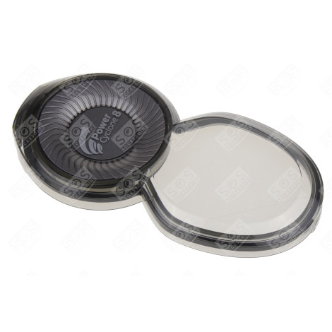 COUVERCLE RÉSERVOIR DE POUSSIÈRE D'ORIGINE ASPIRATEUR - 300004081071