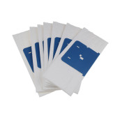 Lingettes jetables lavage humide 7pcs d'origine