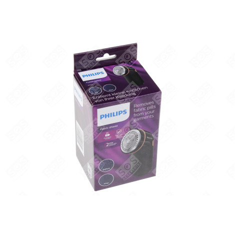 RASOIR ANTI BOULOCHE D'ORIGINE DIVERS PETIT MÉNAGER - 8710103901136