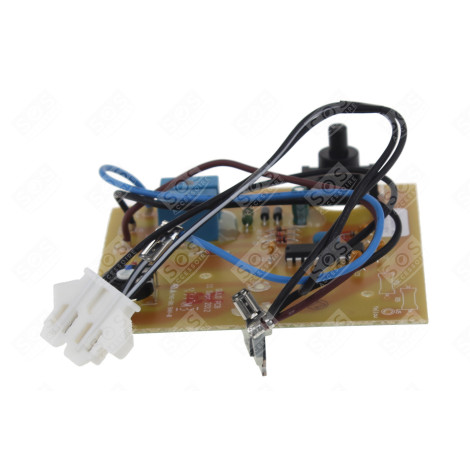 MODULE - CARTE INTERRUPTEUR ON/OFF D'ORIGINE ASPIRATEUR - 432200624725