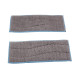 PACK DE 2 LINGETTES LAVABLES D'ORIGINE ASPIRATEUR ROBOT - 4643570
