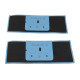 PACK DE 2 LINGETTES LAVABLES D'ORIGINE ASPIRATEUR ROBOT - 4643570