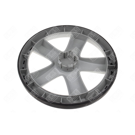 ROUE ARRIÈRE D'ORIGINE ASPIRATEUR - 432200346981