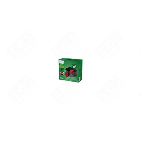 SET DE CUISSON XXL D'ORIGINE FRITEUSE, AIRFRYER - 8720389025372