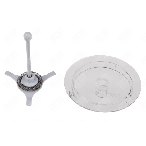 BATTEUR DU LAIT D'ORIGINE CAFETIÈRE, MACHINE À CAFÉ - 300007974801