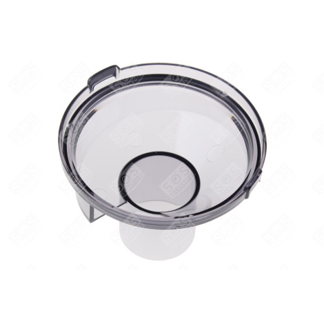 COUVERCLE DU COMPARTIMENT À POUSSIÈRE D'ORIGINE ASPIRATEUR - 432200538591