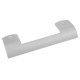 POIGNEE DE PORTE RM76 D'ORIGINE FRIGO, RÉFRIGÉRATEUR, CONGÉLATEUR - 41729050