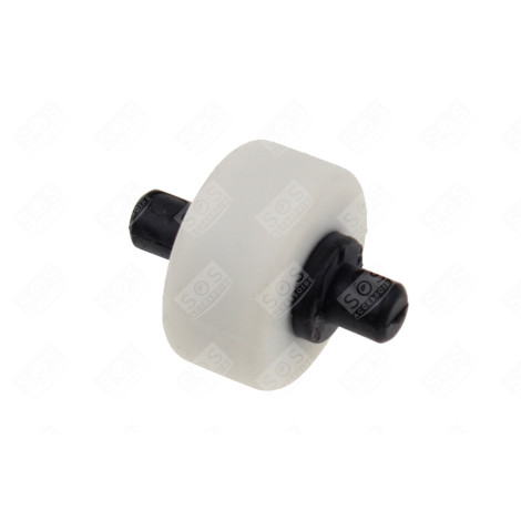 ROULETTE INFERIEUR BOITIER D'ORIGINE CAFETIÈRE, MACHINE À CAFÉ - 996530000126