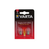 Lot de 2 ampoules krypton d'origine