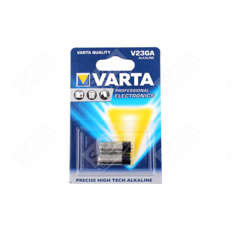 LOT DE 2 PILES ALKALINES V23GA D'ORIGINE ACCESSOIRES ET ENTRETIEN - 4223101402