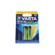 LOT DE 2 PILES RECHARGEABLES AA 800MAH VARTA ACCU SOLAR D'ORIGINE ACCESSOIRES ET ENTRETIEN - 56736101402