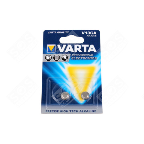 LOT DE 2 PILES V13GA D'ORIGINE ACCESSOIRES ET ENTRETIEN - 4276101402