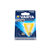 Lot de 2 piles v13ga d'origine