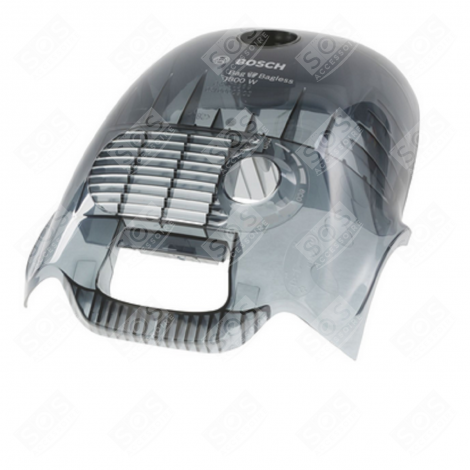 COUVERCLE D'ORIGINE ASPIRATEUR - 00678848