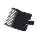 GUIDE DE COUPE / GUIDE DE PEIGNE - 3MM D'ORIGINE RASOIR, TONDEUSE - 35808110